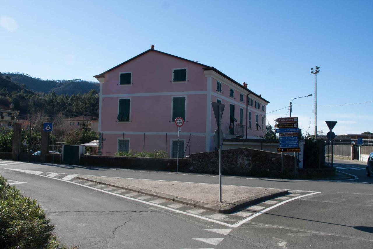 Appartamento Cielo&Terra2 Levanto Exterior photo