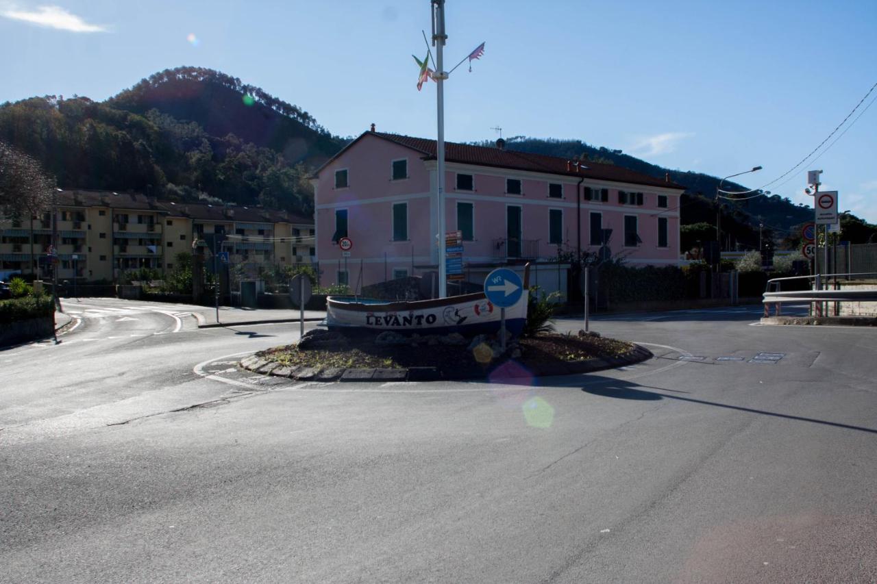 Appartamento Cielo&Terra2 Levanto Exterior photo